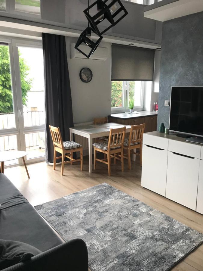 Apartament Rodzinny Gabriela Giżycko Eksteriør billede