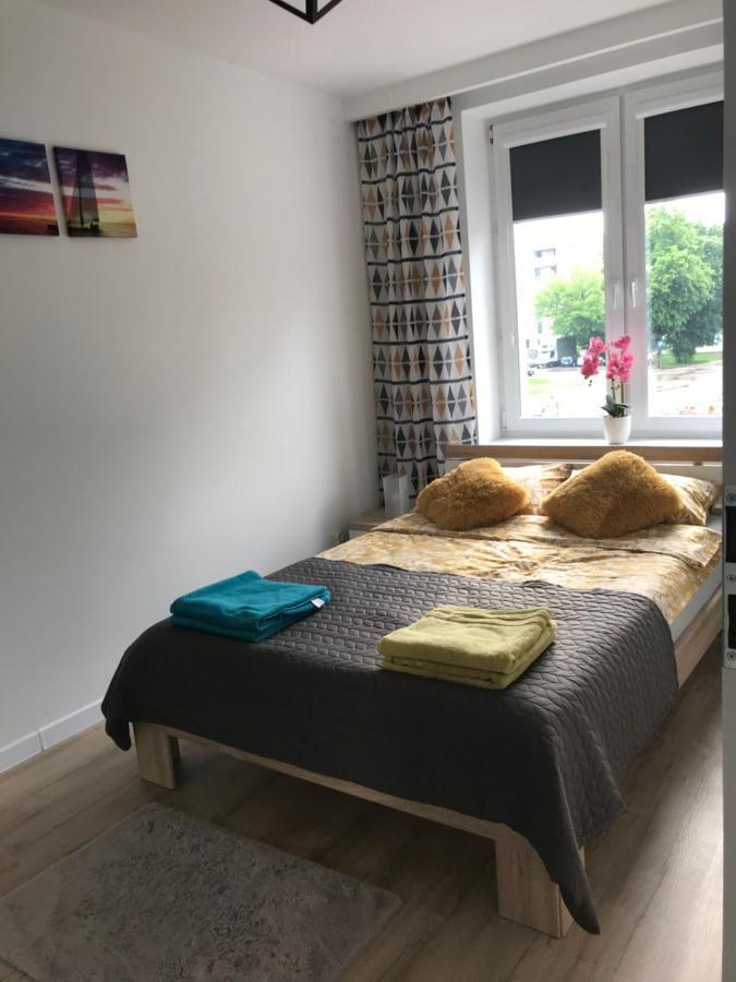 Apartament Rodzinny Gabriela Giżycko Eksteriør billede