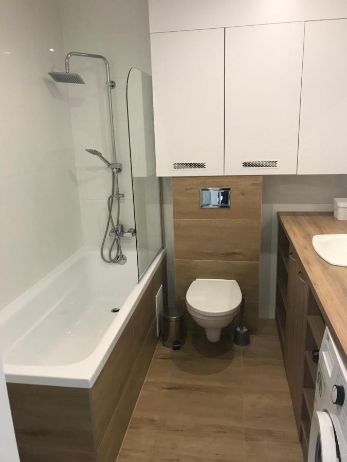 Apartament Rodzinny Gabriela Giżycko Eksteriør billede