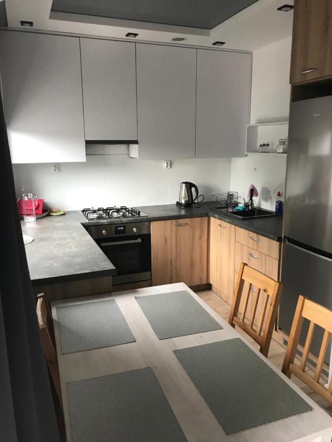 Apartament Rodzinny Gabriela Giżycko Eksteriør billede