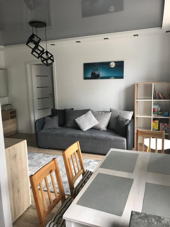 Apartament Rodzinny Gabriela Giżycko Eksteriør billede