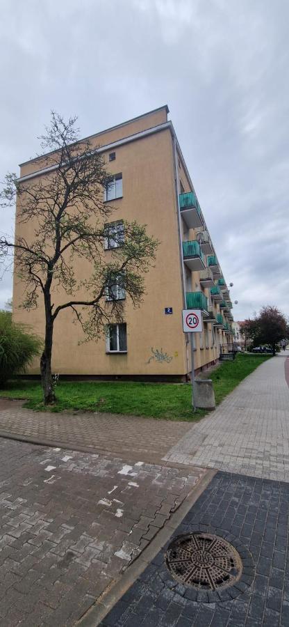 Apartament Rodzinny Gabriela Giżycko Eksteriør billede